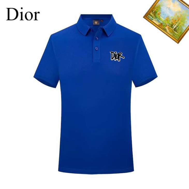 Dior Polo Shirts Short _SKUDiorM-3XL25tr17228515